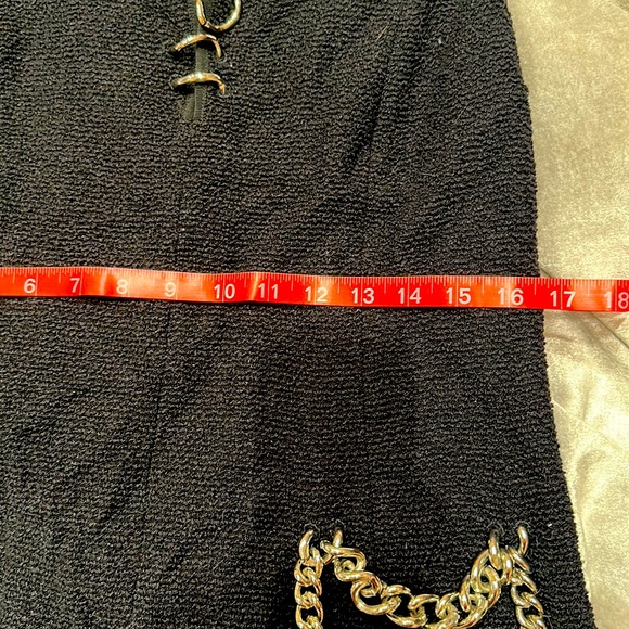 authentic MOSCHINO dress - Picture 8 of 11